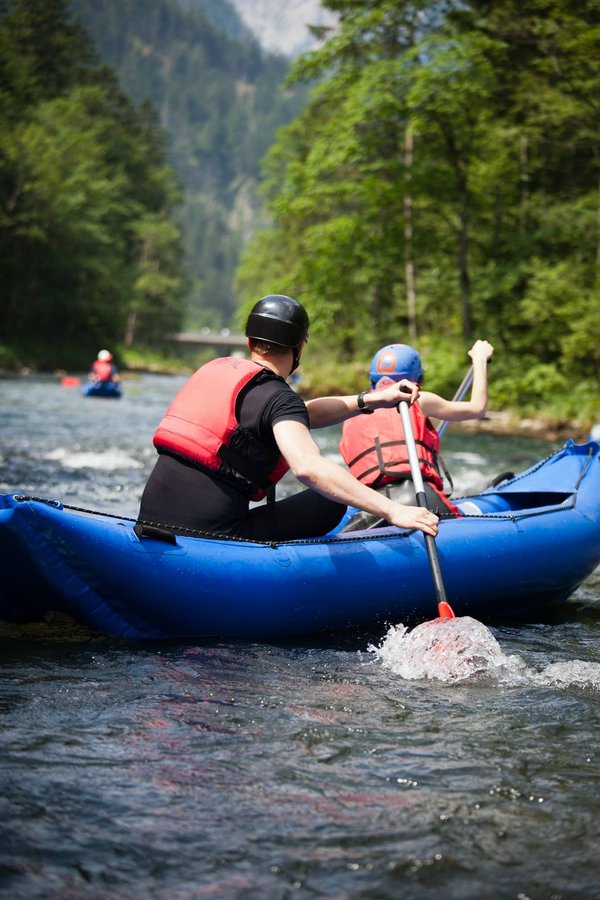 Rafting dans la vallée de l'ubaye : conseils pour bien vous préparer