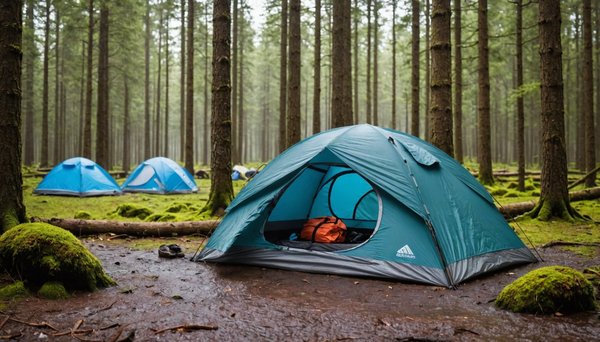 Quelles sont les meilleures astuces pour maintenir votre équipement de camping au sec ?