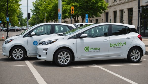 Location voiture électrique : osez la conduite innovante !